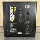 Krk Rokit Powered 10s 10    250w Active Studio Subwoofer Parts Repair