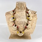 Naga Necklace With Shell Pendants 31inch