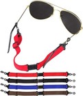 4 Pack  Adjustable Eyeglasses And Sunglasses Holder Strap Cord For Sports  An   