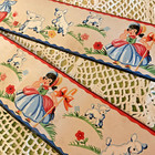 6 Vintage Duro Wall Borders 601-c  3 5  Lil    Bo Peep Wallpaper Border 12 Ft Roll