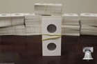 100 Coin Holder 2x2 Standing Liberty Quarter Bcw Cardboard Flip Storage Mount