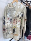Saint Michael X Denim Tears Hoodie