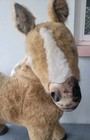 Hasbro Butterscotch Furreal Friends Large Pony Horse Interactive Sit On Works