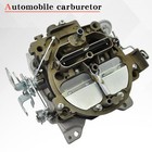 1901r Carburetor Rochester 4 Barrel For Chevy Gmc 327 350 396 427 454 750cfm