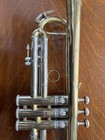 Ny Bach Stradivarius Large Bore Bb Trumpet- 1934 Vintage New York 7-10-62  