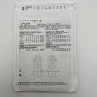 Vogue Sewing Pattern V9265 Very Easy Fitted Lined Dress 14-22 Uncut