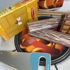 Melissa   Doug Let s Explore Campfire S mores Pretend Play Set Toy Food Complete