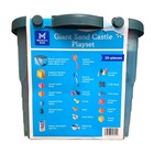 Member s Mark Giant Castle Playset  25 Pieces  Complete Set Of Molds And Tools