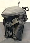 New Hatch D1-black Police Patrol Heavy Duty Black Water Resistant Nylon Bag A10c