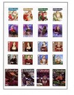 Gibraltar--collection Of 126 Stamps And 5 Souvenir Sheets   mybbjdr 