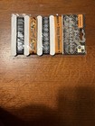 Dcwv Fall Adhesive Halloween Ribbon - 4 Designs   3ft Each - New In Package