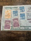 Brazil 1930s Airmail Cover Via Condor To Salzburg Austria     Multi-stamp Franking