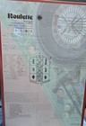 Vintage Roulette 8  Complete Set Casino Theme Gambling Game