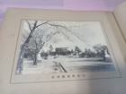 Wwii Imperial Japanese Army 1943 Children Military Visit Photo Album 7 Photos