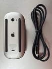 Apple Magic Mouse Multi-touch Surface Lightning Port -  Black