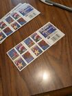 Stamp Holiday Window Sheet Of Qty 20 Forever Usps