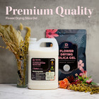 Dry   Dry  2 5 Lbs  Premium Silica Gel Flower Drying Desiccant - 2 5 Lbs