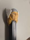 Pez Marvel Series Classic Thor W  Helmet Pez Dispenser With Feet