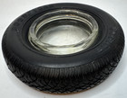 Vintage Tire Ashtray Goodyear Vector
