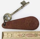 Vintage The Mayfair Inn Sanford Fl Hotel Skeleton Key   Fob 238 Florida Usa Rare