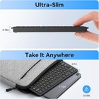 Wireless Keyboard And Mouse Combo  2 4g Mini Cordless Computer Keyboard And Mous