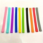 5pcs Towel Bands For Cruise Chairs Beach Clips Holder Silicone Flexible Durable