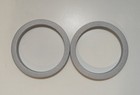 2 Replica Pioneer Hpm-100 Bass Port Rings
