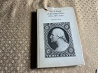 The 3 Cent Stamp Of The United States 1851-1857 Issue  Carroll Chase  Hc Book