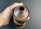 White Seal Beer Cone Top Beer Can Vintage Solid