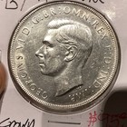 Australia 1937 Silver Crown