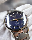 Seiko Prospex Alpinist Automatic 38mm Blue Dial Ss Men s Watch Spb249
