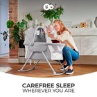 Travel Bassinet For Baby  Portable Folding  With Built-in Mosquito Net