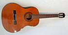 Classical Nylon String Acoustic Guitar Sekova C600 Hard Case Instruction Book