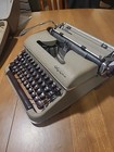Vintage Olympia  sm3  Manual Typewriter  Made In Germany  1954   Very Good Shape