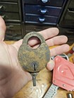 Antique Brass Padlocks No Keys Bundle