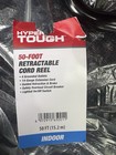 Retractable Extension Cord Reel 50ft 14awg 3c Sjtow Power Cord