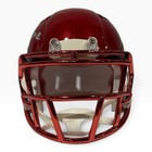 Tank Dell Signed Battle Red Mini Texans Speen Mini Helmet Jsa 1