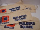 Vintage Builders Square Cloth Nail Bag   Apron   Never Used 