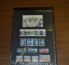 2002 Annual Collection Of Australian Stamps Executive Edition Album - Free Ship