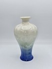 Shiwan 20th Century Proc 1970-1980 Chinese Porcelain Vase Iridescent 7 5 