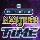 Dc Heroclix Batman - 044 - Super Rare Masters Of Time Set  44