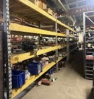 Tear Drop Pallet Racks-industrial Warehouses Heavy Duty Beams 
