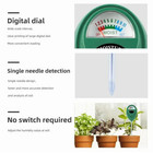 Soil Moisture Meter Watering Plant No Battery Required Water Moisture Hygrometer