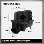 68405395aa Engine Air Cleaner Housing Filter Fit 2015-2018 Jeep Renegade 1 4l L4