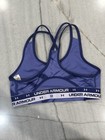 Under Armour Black Sports Bra Girl Ymd