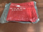 2025 Saratoga Red Blanket Race Track New In Package