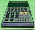 Vintage Calculator  Casio Fx-140  Scientific Calculator  Japan   Electronic