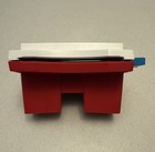 Vintage Gaf View-master Model G 3d Reel Viewer Red White Blue Bicentennial Usa