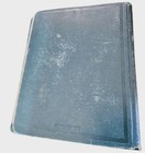 Antique Scrapbook With Over 40 Pages Of Victorian-era Ephemera   Illustrations