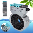 New Dn65 80 100mm Ultrasonic Water Meter Digital Flow Meter Waterproof Ip68